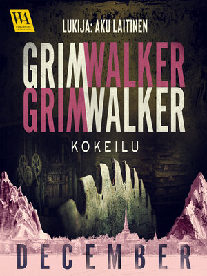 cover image of Kokeilu